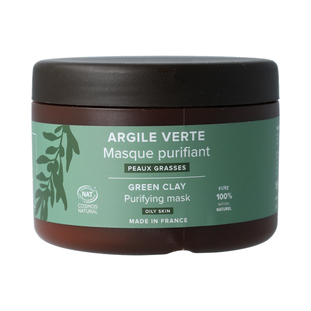 Najel Aleppo Argile verte gezichtsmasker groene klei 150.00 Gram