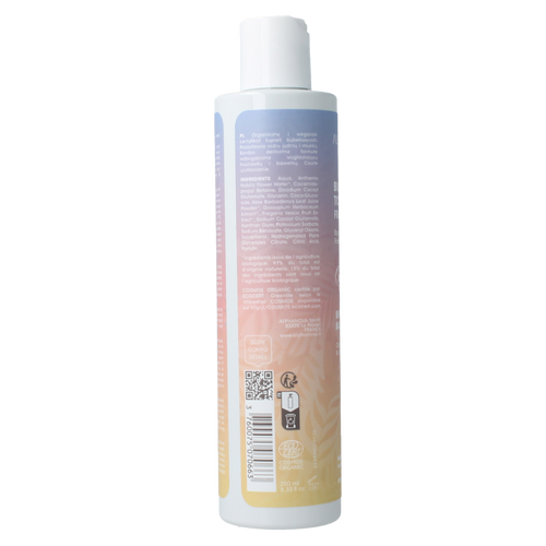 Alphanova Kids Kids bio bubble bath jungle 250 Milliliter