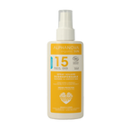 Alphanova Sun Sun bio spray SPF15 vegan 125.00 Milliliter