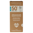 Alphanova Sun Sun bio tinted sunscreen cream golden SPF50+ 50.00 Gram
