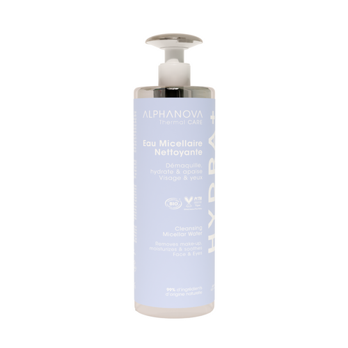 Alphanova skin Thermal care micellair cleansing water 400.00 Milliliter