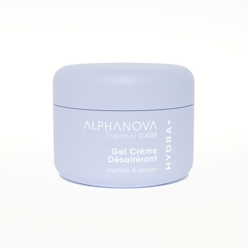 Alphanova skin Thermal care quenching cream gel 50.00 Milliliter
