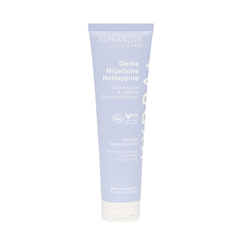 Alphanova skin Thermal care micellair cleansing jelly 150.00 Milliliter