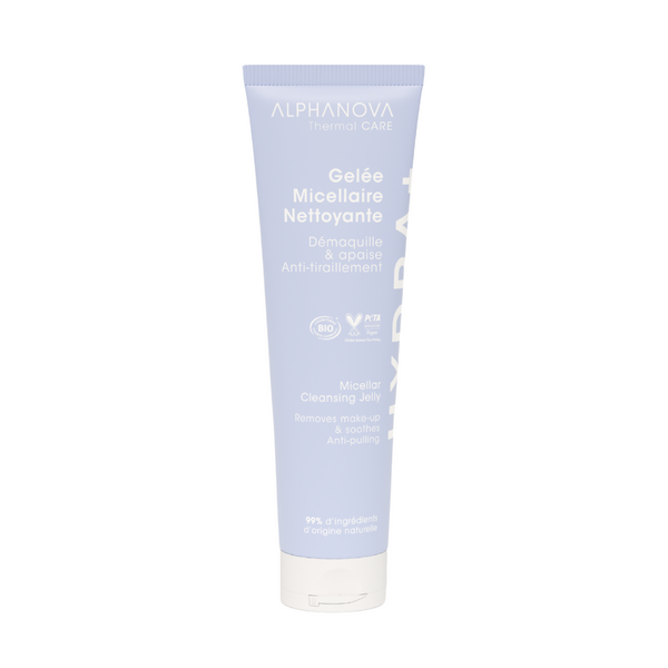 Alphanova skin Thermal care micellair cleansing jelly 150.00 Milliliter