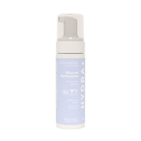 Alphanova skin Thermal care cleansing foam 150.00 Milliliter