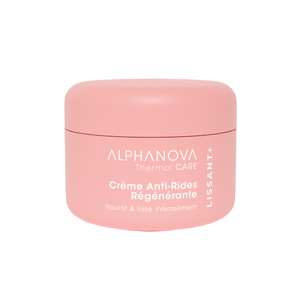 Alphanova skin Thermal care anti wrinkle cream regenerating 50.00 Milliliter