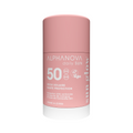 Alphanova Sun Face sun stick sun glow bio SPF50 17 Milliliter