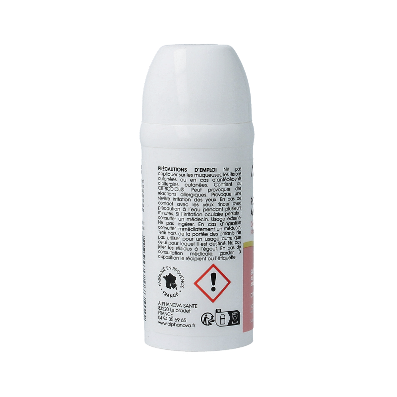 Alphanova Bebe Baby roll-on anti muggen bio 30 Milliliter