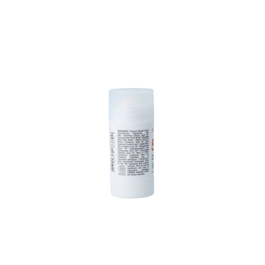 Alphanova Sun Sun stick SPF50+ blanc bio 15.00 Milliliter