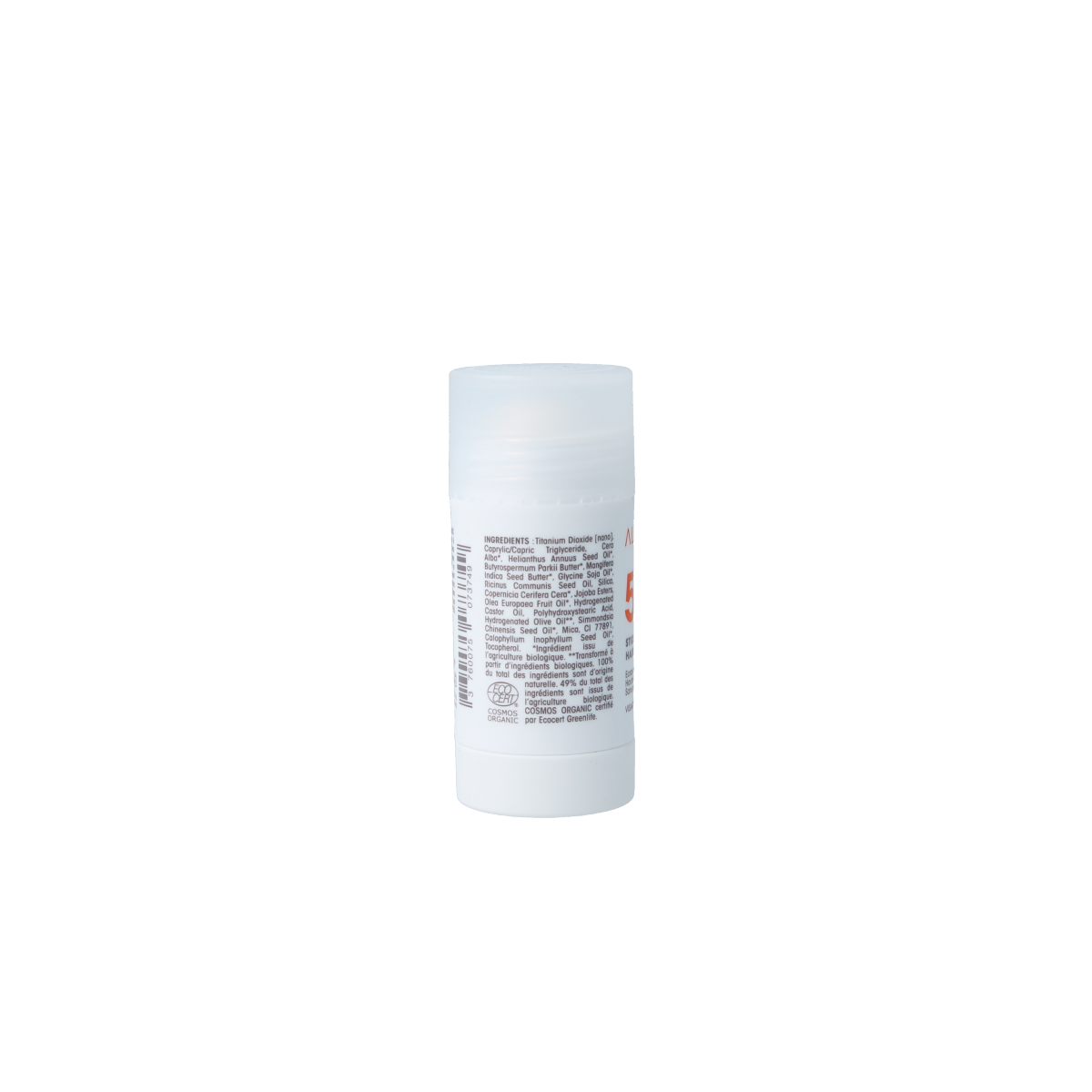 Alphanova Sun Sun stick SPF50+ blanc bio 15.00 Milliliter