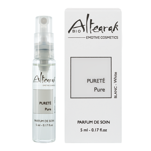 Altearah Parfum de soin white pure bio 5.00 Milliliter