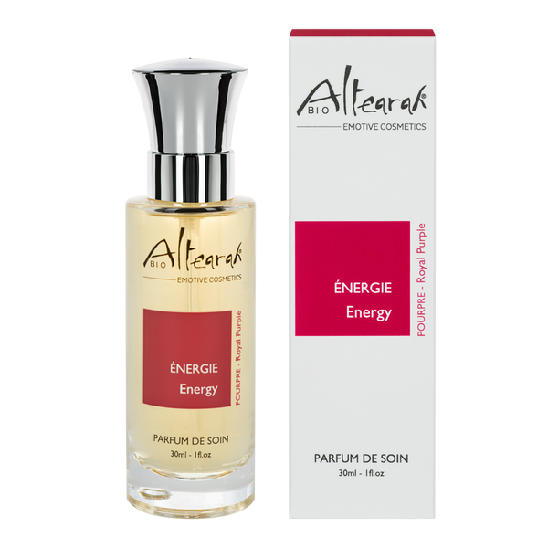 Altearah Parfum de soin royal purple energy bio 30.00 Milliliter