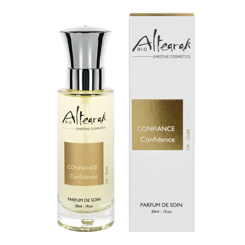 Altearah Parfum de soin gold confidence bio 30 Milliliter