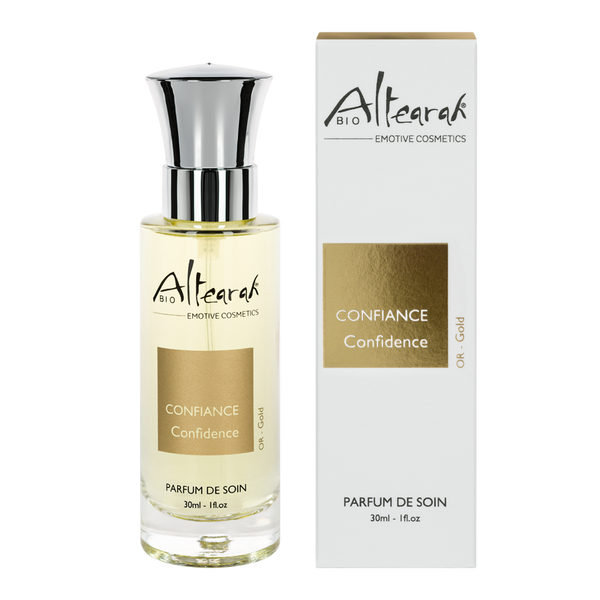 Altearah Parfum de soin gold confidence bio 30 Milliliter