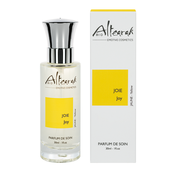 Altearah Parfum de soin yellow joy bio 30 Milliliter