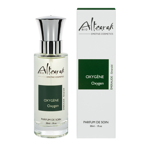 Altearah Parfum de soin emerald oxygen bio 30.00 Milliliter