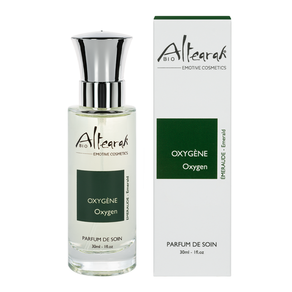 Altearah Parfum de soin emerald oxygen bio 30.00 Milliliter