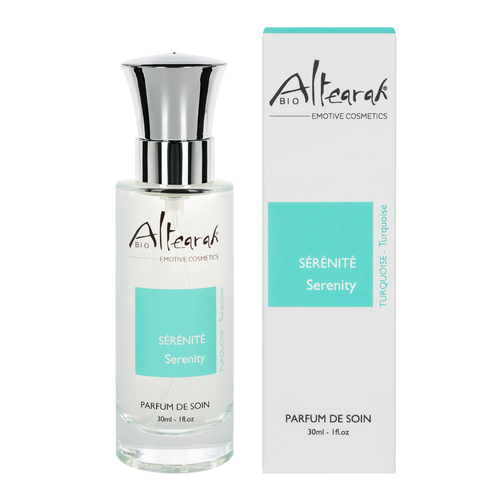 Altearah Parfum de soin turqoise serenity bio 30.00 Milliliter