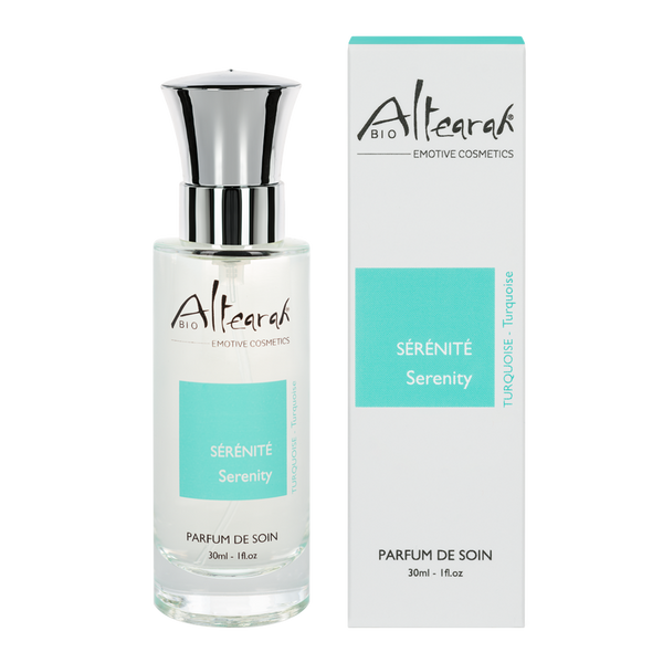 Altearah Parfum de soin turqoise serenity bio 30.00 Milliliter