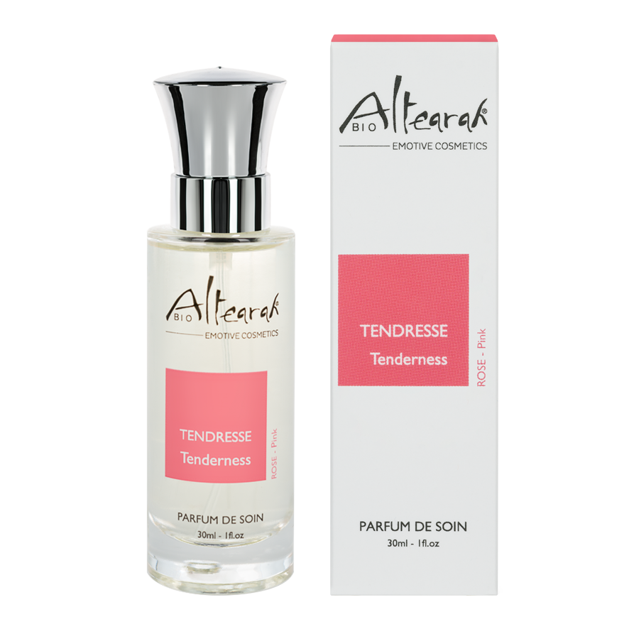 Altearah Parfum de soin pink tenderness bio 30.00 Milliliter