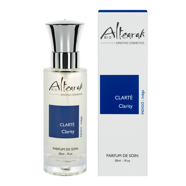 Altearah Parfum de soin indigo clarity bio 30.00 Milliliter
