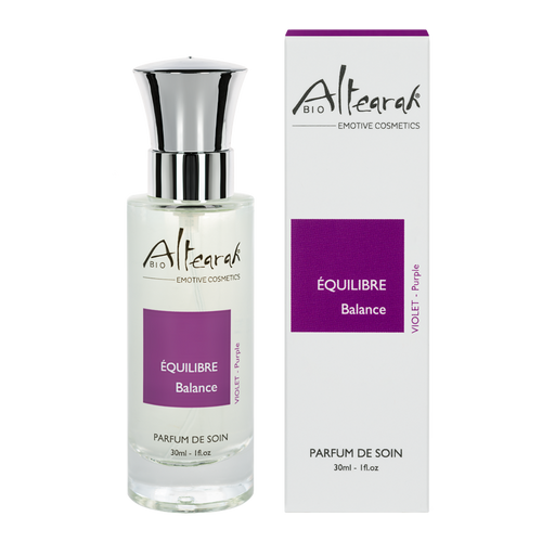 Altearah Parfum de soin violet balance bio 30.00 Milliliter