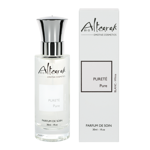 Altearah Parfum de soin white pure bio 30.00 Milliliter
