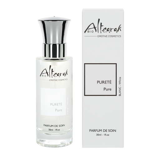 Altearah Parfum de soin white pure bio 30.00 Milliliter