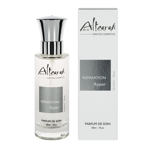 Altearah Parfum de soin silver repair bio 30.00 Milliliter