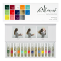 Altearah Parfum de soin box 14x5ml bio 1.00 Set