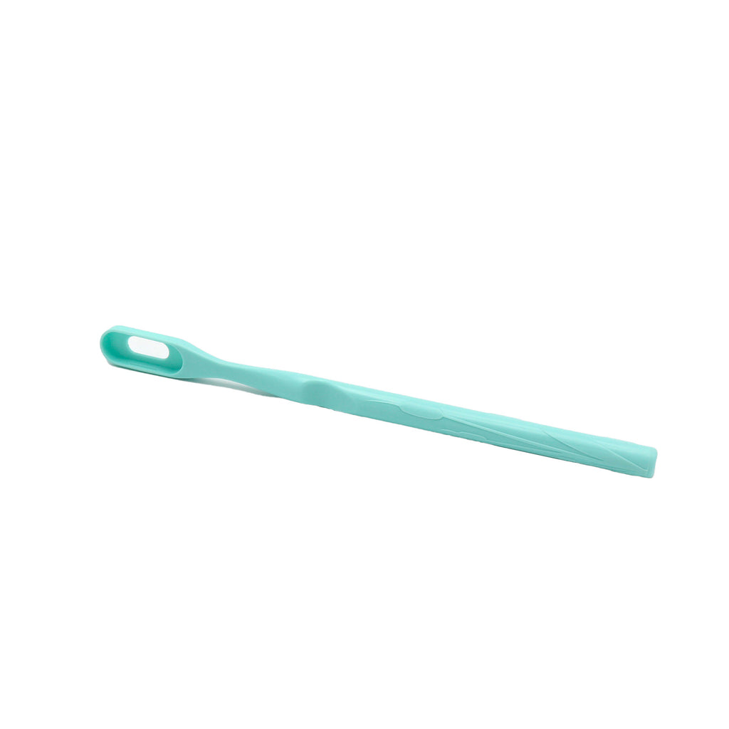 Lamazuna Toothbrush handle water green 1.00 Stuks