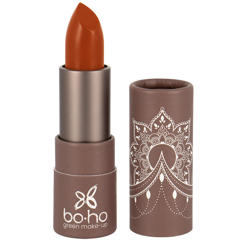 Boho green makeup Lipstick coquelicot 307 3.50 Gram