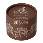 Boho green makeup Mineral loose powder beige clair 01 10 Gram
