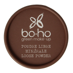 Boho green makeup Mineral loose powder beige clair 01 10 Gram