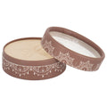 Boho green makeup Compact powder beige diaphane 01 4.50 Gram