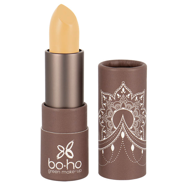 Boho green makeup Concealer yellow 06 vegan 3.50 Gram