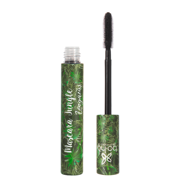 Boho green makeup Mascara jungle vegan 8.00 Milliliter