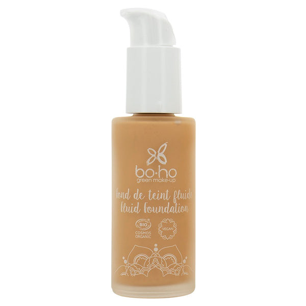 Boho green makeup Liquid foundation 05 honey 30.00 Milliliter