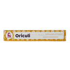 Lamazuna Bioplastic oriculi yellow 1 Stuks