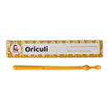 Lamazuna Bioplastic oriculi yellow 1.00 Stuks
