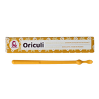 Lamazuna Bioplastic oriculi yellow 1.00 Stuks