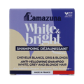 Lamazuna Shampoo bar white hair d'indigo powder 70.00 Gram