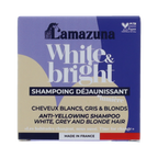 Lamazuna Shampoo bar white hair d'indigo powder 70.00 Gram