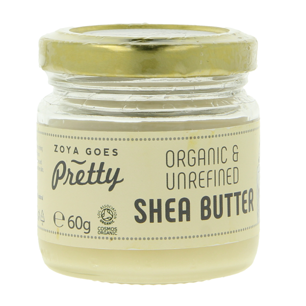 Zoya Goes Pretty Shea butter 60 Gram