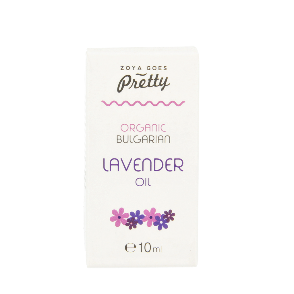Zoya Goes Pretty Bulgarian lavender oil organic 10.00 Milliliter