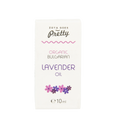 Zoya Goes Pretty Bulgarian lavender oil organic 10.00 Milliliter