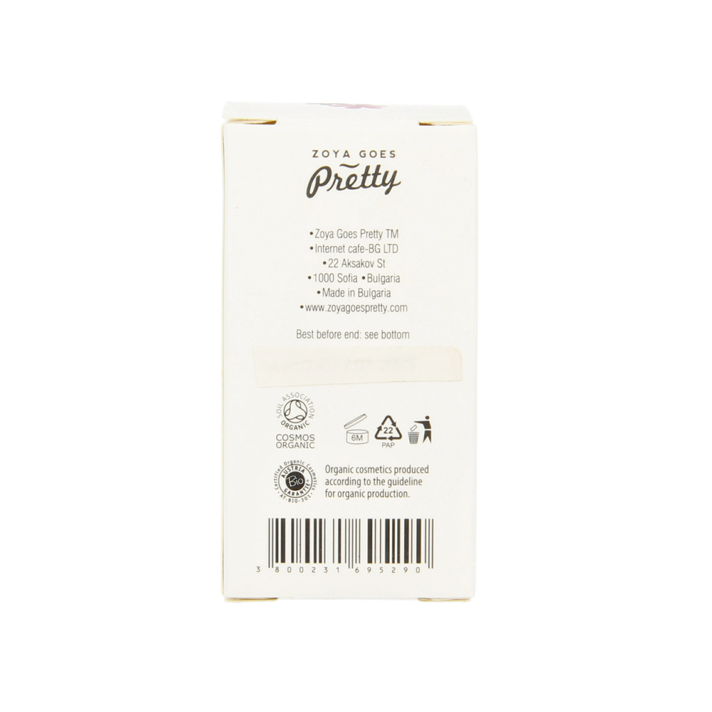 Zoya Goes Pretty Bulgarian lavender oil organic 10.00 Milliliter