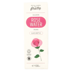 Zoya Goes Pretty Organic rose water glass bottle 100.00 Milliliter
