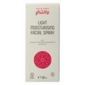 Zoya Goes Pretty Light moisterizing facial spray 50.00 Milliliter