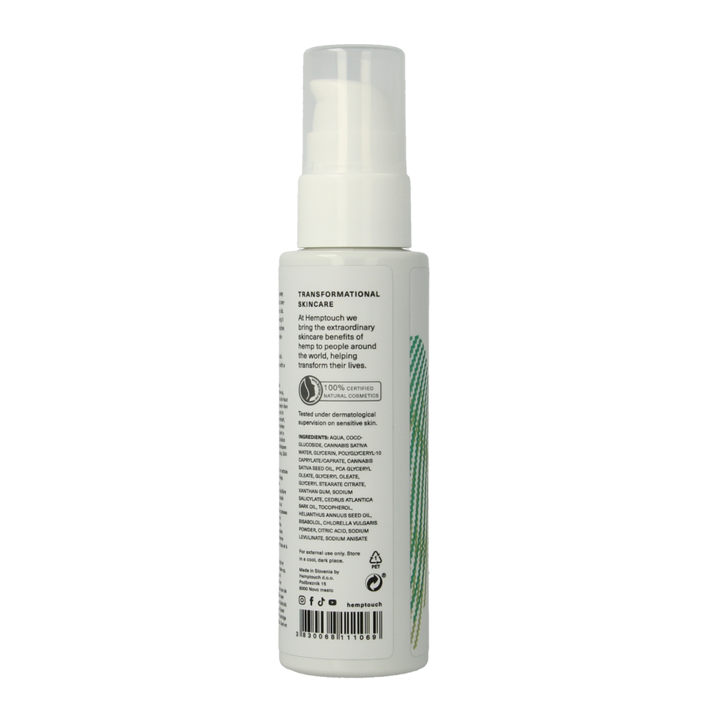Hemptouch Purifying face cleanser 100.00 Milliliter